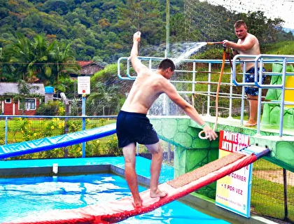Ponte do Rio que Cai