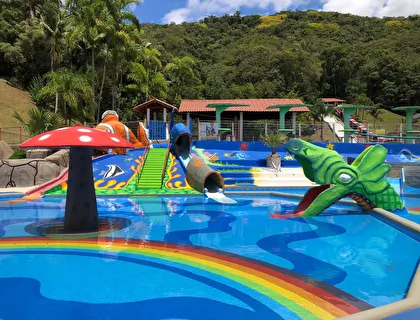 Piscina Infantil