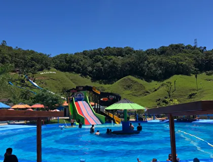 Piscina Redonda