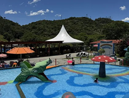 Piscina Infantil