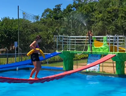 Ponte do Rio que Cai